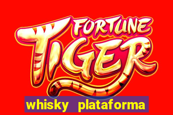 whisky plataforma de jogos